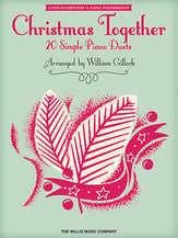 Christmas Together piano sheet music cover